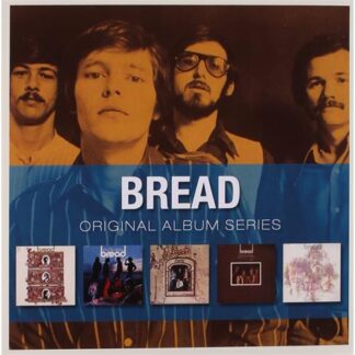 Bread - Original Album Series [5xCD]