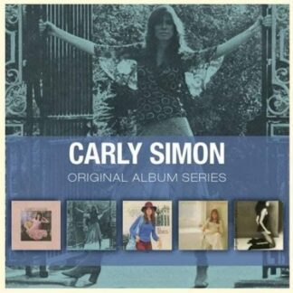 Carly Simon - Original Album Series [5xCD]