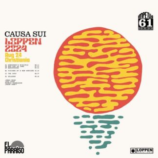 Causa Sui - Loppen 2024 [LTD LP+10"]