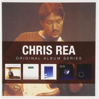 Chris Rea - Original Album Series [5xCD]
