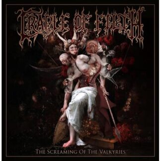 Cradle Of Filth - The Screaming of the Valkyries [LP]