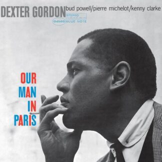 Dexter Gordon - Our Man In Paris [LP]