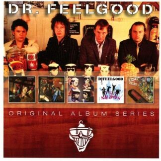 Dr. Feelgood - Original Album Series [5xCD]