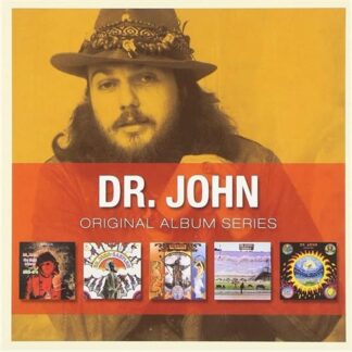 Dr. John - Original Album Series [5xCD]