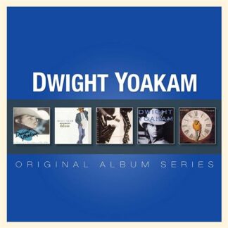 Dwight Yoakam - Original Album Series [5xCD]