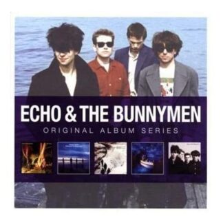 Echo & The Bunnymen - Original Album Series [5xCD]