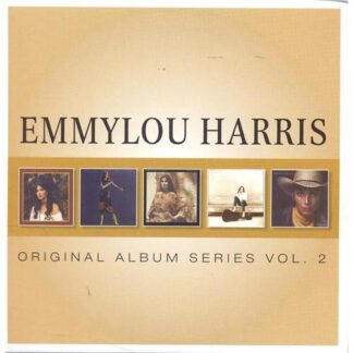 Emmylou Harris - Original Album Series Vol. 2 [5xCD]