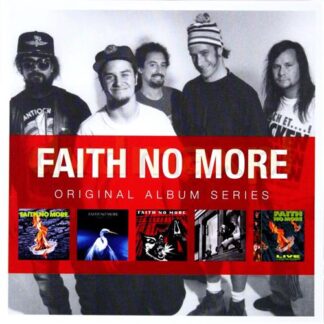 Faith No More - Original Album Series [5xCD]