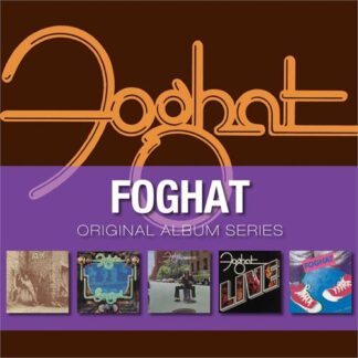 Foghat - Original Album Series [5xCD]