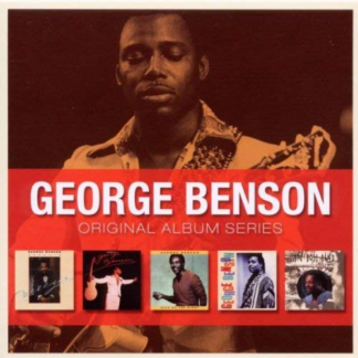 George Benson - Original Album Series [5xCD]