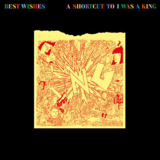 I Was A King - Best Wishes: A Shortcut to I Was A King [LP]