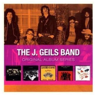 J. Geils Band - Original Album Series [5xCD]