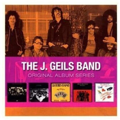 J. Geils Band - Original Album Series [5xCD]