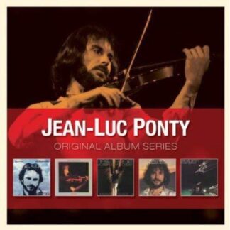 Jean Luc Ponty - Original Album Series [5xCD]