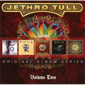 Jethro Tull - Original Album Series Vol. 2 [5xCD]
