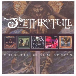 Jethro Tull - Original Album Series [5xCD]