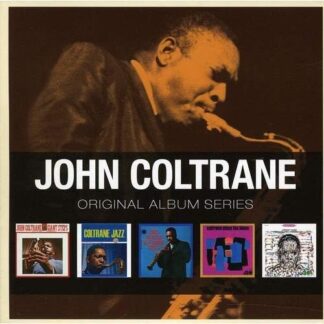 John Coltrane - Original Album Series [5xCD]