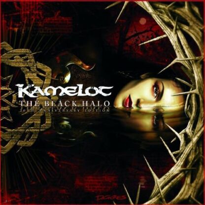 Kamelot - The Black Halo (20th Anniversary Edition) [2xLP]