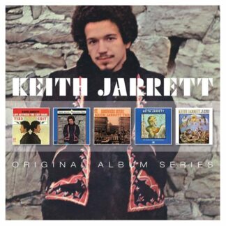 Keith Jarrett - Original Album Series [5xCD]