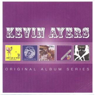 Kevin Ayers - Original Album Series [5xCD]