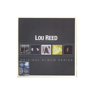 Lou Reed - Original Album Series [5xCD]