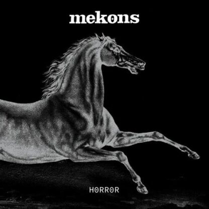 Mekons - Horror [LTD LP] (Red Vinyl)