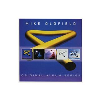 Mike Oldfield - Original Album Series [5xCD]