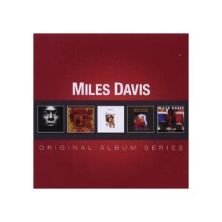 Miles Davis - Original Album Series [5xCD]