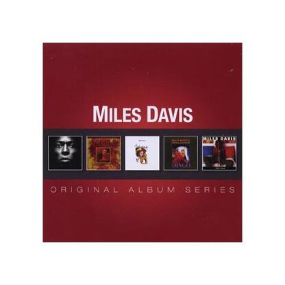 Miles Davis - Original Album Series [5xCD]