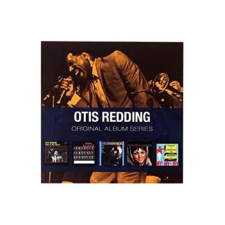 Otis Redding - Original Album Series [5xCD]