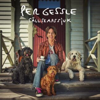 Per Gessle - Sällskapssjuk [LP]