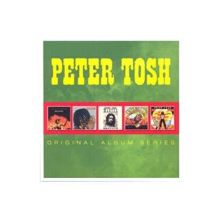 Peter Tosh - Original Album Series [5xCD]
