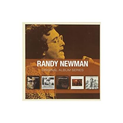 Randy Newman - Original Album Series [5xCD]