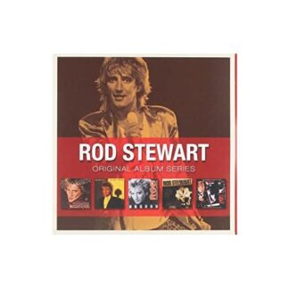 Rod Stewart - Original Album Series [5xCD]