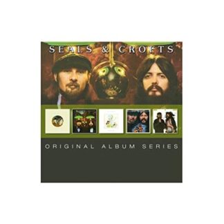 Seals & Crofts - Original Album Series [5xCD]
