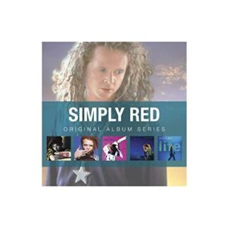 Simply Red - Original Album Series [5xCD]