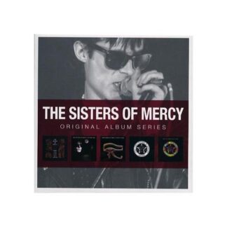 Sisters Of Mercy - Original Album Series [5xCD]