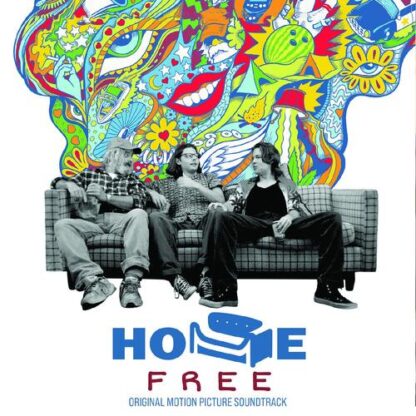 Various Artists - Home Free OST [2xLP]