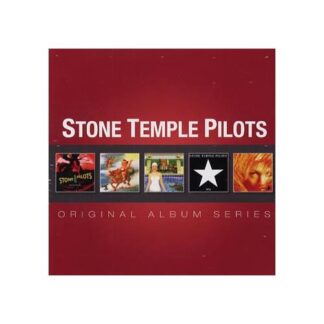 Stone Temple Pilots - Original Album Series [5xCD]