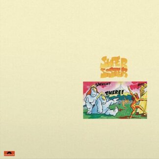 Supersister - Pudding En Gisteren [LTD LP] (Coloured Vinyl)