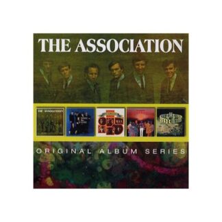 The Association - Original Album Series [5xCD]
