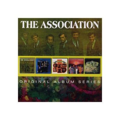 The Association - Original Album Series [5xCD]