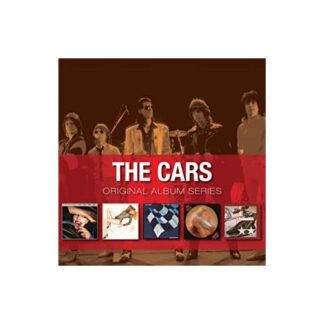 The Cars - Original Album Series [5xCD]