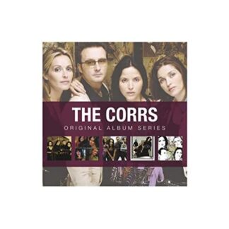 The Corrs - Original Album Series [5xCD]