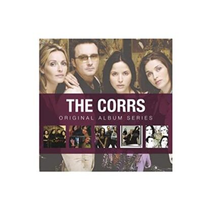 The Corrs - Original Album Series [5xCD]