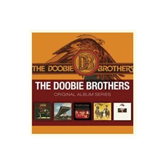 The Doobie Brothers - Original Album Series [5xCD]