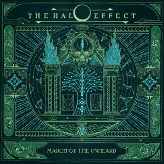 The Halo Effect - March Of The Unheard [CD]