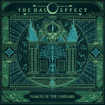 The Halo Effect - March Of The Unheard [CD]