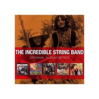 The Incredible String Band - Original Album Series [5xCD]