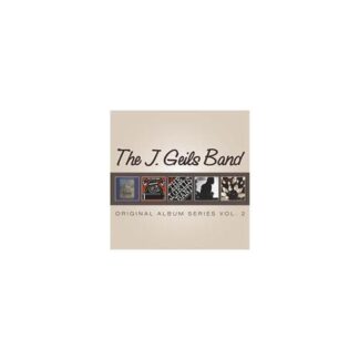J. Geils Band - Original Album Series Vol. 2 [5xCD]